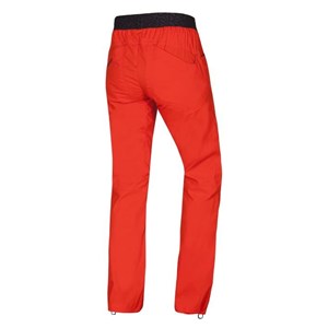 Spodnie Mania Pants orange poinciana