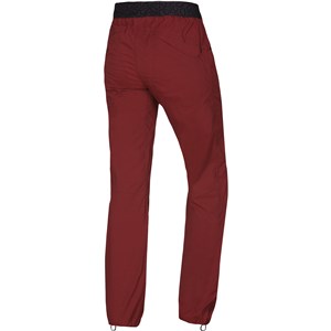 Spodnie Mania Pants wine merlot