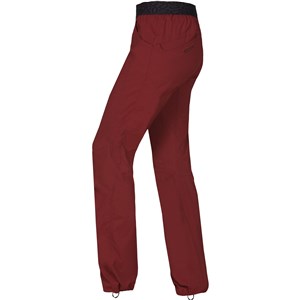 Spodnie Mania Pants wine merlot