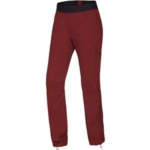 Spodnie Mania Pants wine merlot