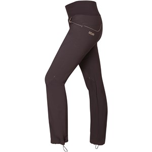 Spodnie Noya Pants anthracite obsidian