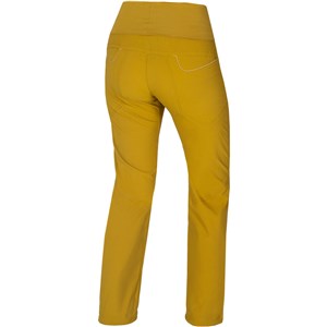 Spodnie Noya Pants yellow dried tobacco