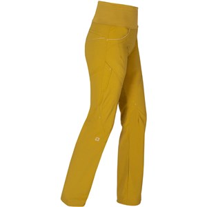 Spodnie Noya Pants yellow dried tobacco