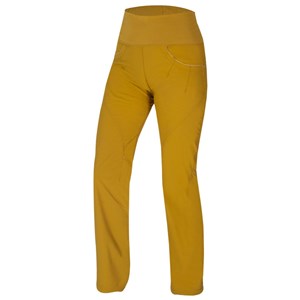 Spodnie Noya Pants yellow dried tobacco