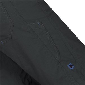 Spodnie Mania Shorts anthracite obsidian