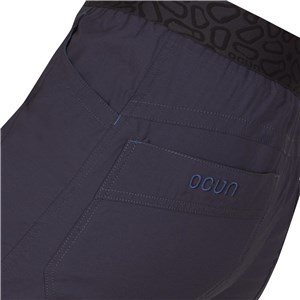 Spodnie Mania Shorts dark grey/graphite