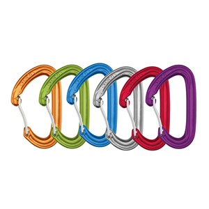 Zestaw karabinków Kestrel 6-pack