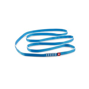 Pętla O-Sling PA 20 mm Tubular 120 cm blue