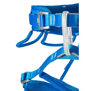 Uprząż Twist Quattro blue M-XL