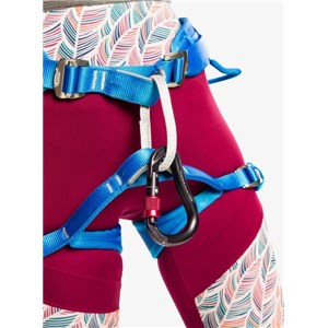 Uprząż Twist Quattro blue M-XL