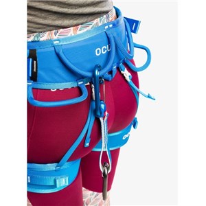 Uprząż Twist Quattro blue M-XL