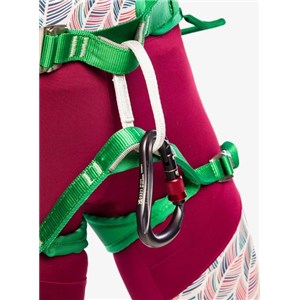 Uprząż Twist green medium M-XL