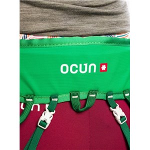 Uprząż Twist green medium M-XL