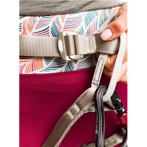 Uprząż Twist grey silver M-XL