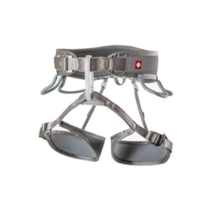 Uprząż Twist grey silver M-XL