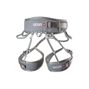 Uprząż Twist grey silver XS-M