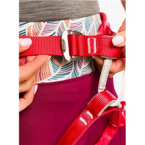 Uprząż Twist red XS-M