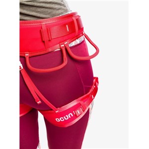 Uprząż Twist red XS-M