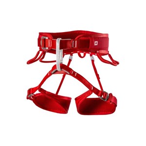 Uprząż Twist red XS-M