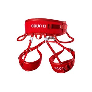 Uprząż Twist Kid red XXS