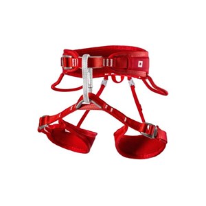 Uprząż Twist Kid red XXS