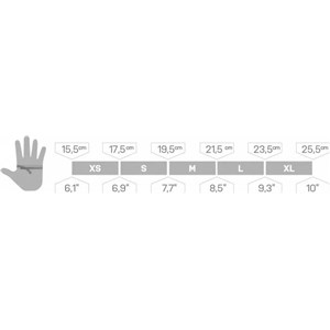 Rękawice Crack Gloves Lite