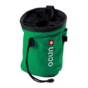 Woreczek na magnezję Push green medium twist