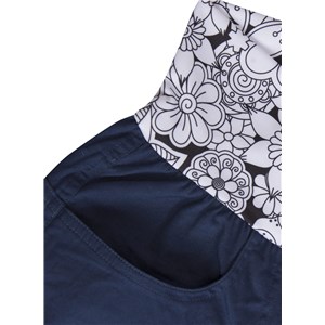 Spodnie Sansa Shorts - blue sargasso sea
