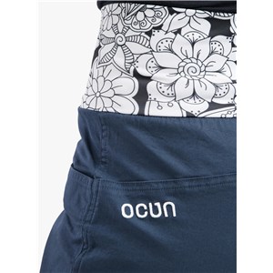 Spodnie Sansa Shorts - blue sargasso sea