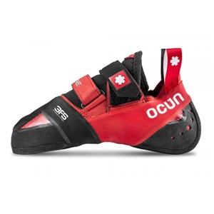 Buty wspinaczkowe Ozone - red/black