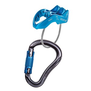 Zestaw asekuracyjny Belay Set Eagle Triple/Habu