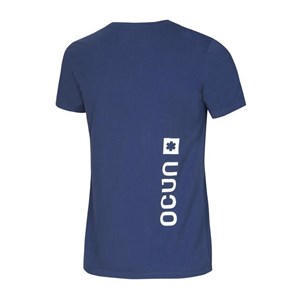 T-Shirt Promo T Blue Saragasso Sea