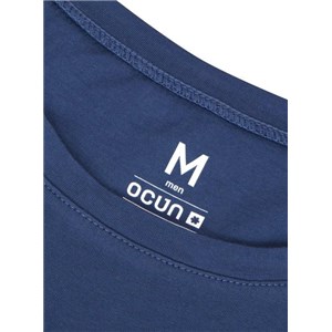 T-Shirt Promo T Blue Saragasso Sea