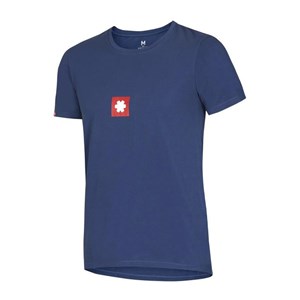 T-Shirt Promo T Blue Saragasso Sea