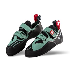 Buty wspinaczkowe Striker QC green