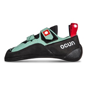 Buty wspinaczkowe Striker QC green