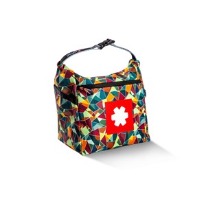 Woreczek Boulder Bag cubist mosaic