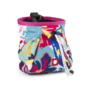 Woreczek na magnezję Lucky flowers colors