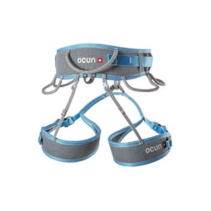 Uprząż Twist Tech Eco grey/blue M-L