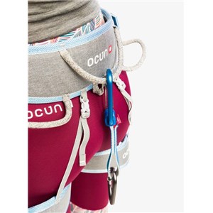 Uprząż Twist Tech Eco grey/blue XS-M