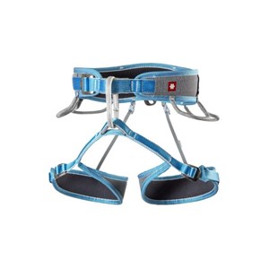 Uprząż Twist Tech Eco grey/blue XS-M