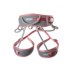 Uprząż Twist Tech Eco Lady grey/red L-XL