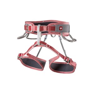 Uprząż Twist Tech Eco Lady grey/red L-XL
