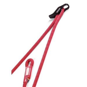 Lonża Sbea Adjust Twin 40/20-100 cm orange