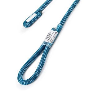 Lonża Sbea Adjust 20-100 cm blue/white