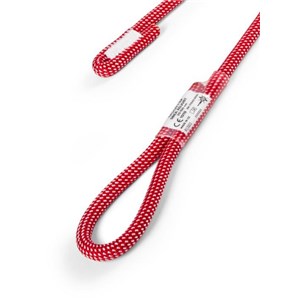Lonża Sbea Adjust 20-100 cm red/white