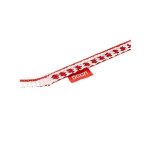 Pętla O-Sling BIO-DYN 8 mm 30 cm red