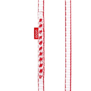 Pętla O-Sling BIO-DYN 8 mm 30 cm red