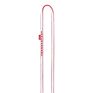 Pętla O-Sling BIO-DYN 8 mm 30 cm red