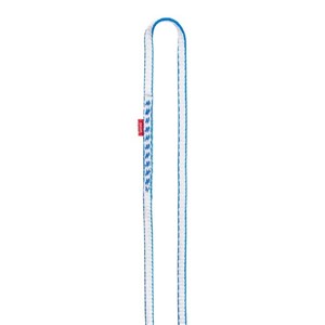 Pętla O-Sling BIO-DYN 8 mm 120 cm blue